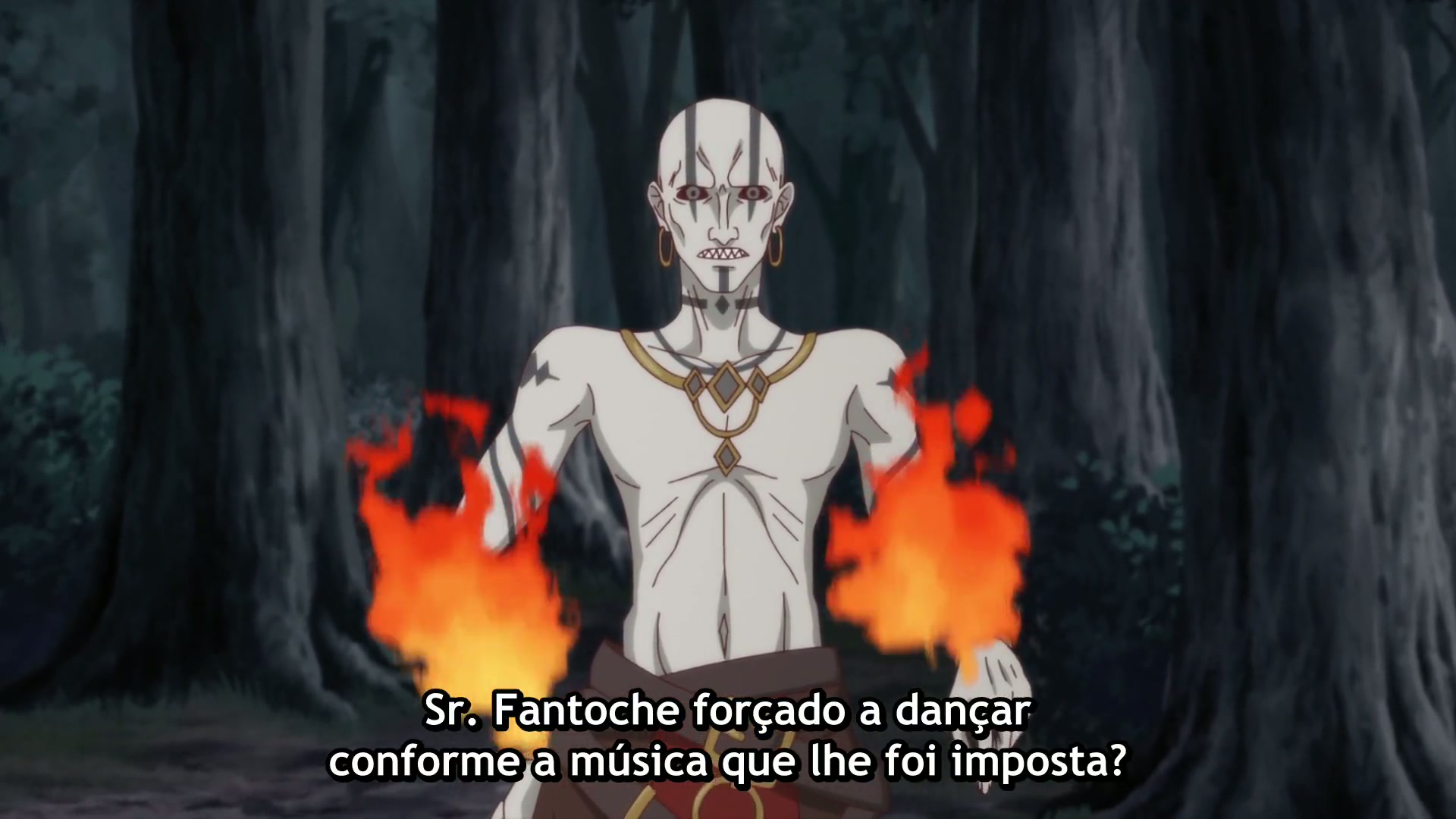 Isekai Mokushiroku Mynoghra: Hametsu no Bunmei de Hajimeru Sekai Seifuku Episódio 11