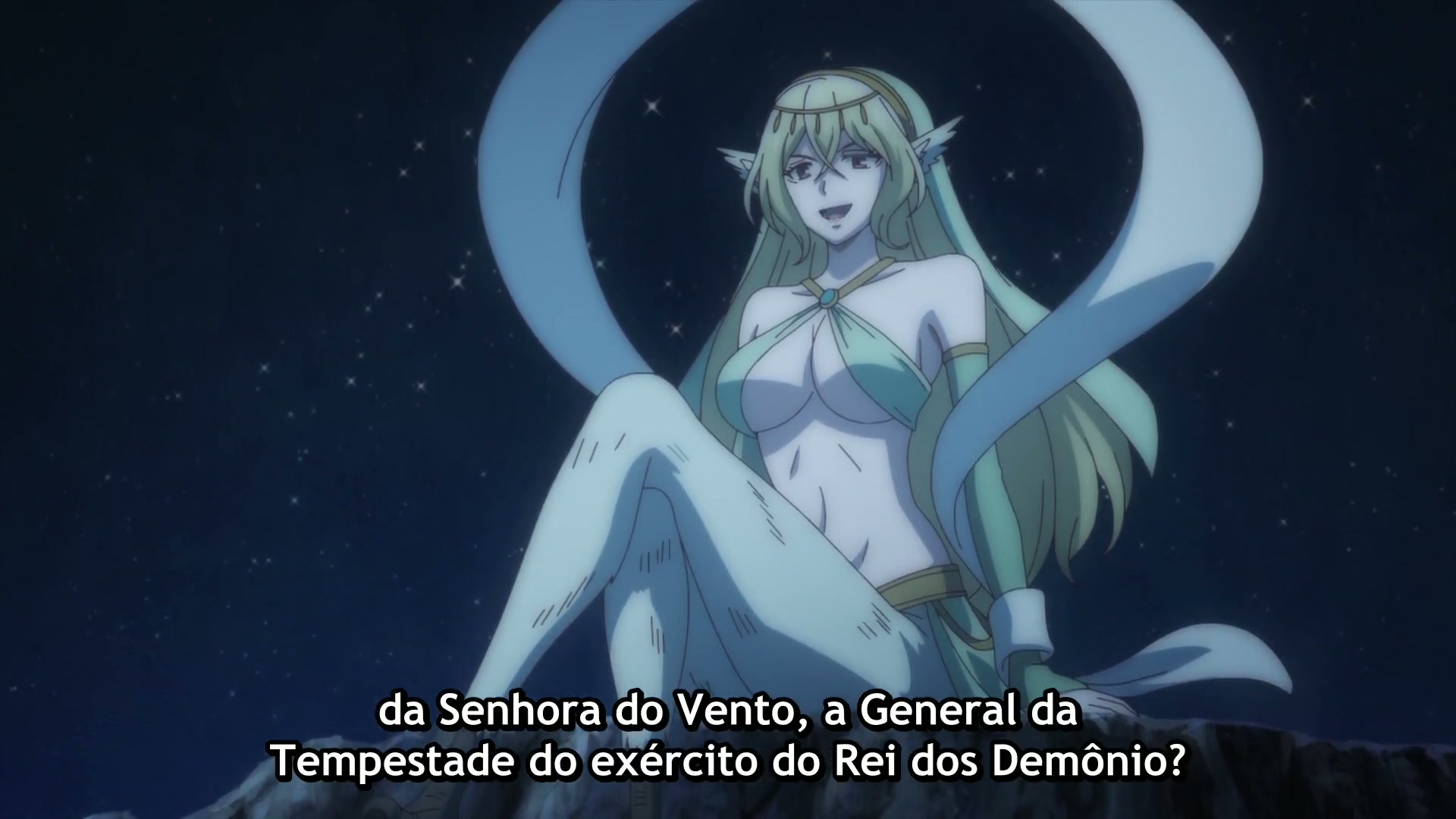 Isekai Mokushiroku Mynoghra: Hametsu no Bunmei de Hajimeru Sekai Seifuku Episódio 12