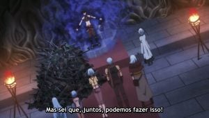 Isekai Mokushiroku Mynoghra: Hametsu no Bunmei de Hajimeru Sekai Seifuku Ep. 13