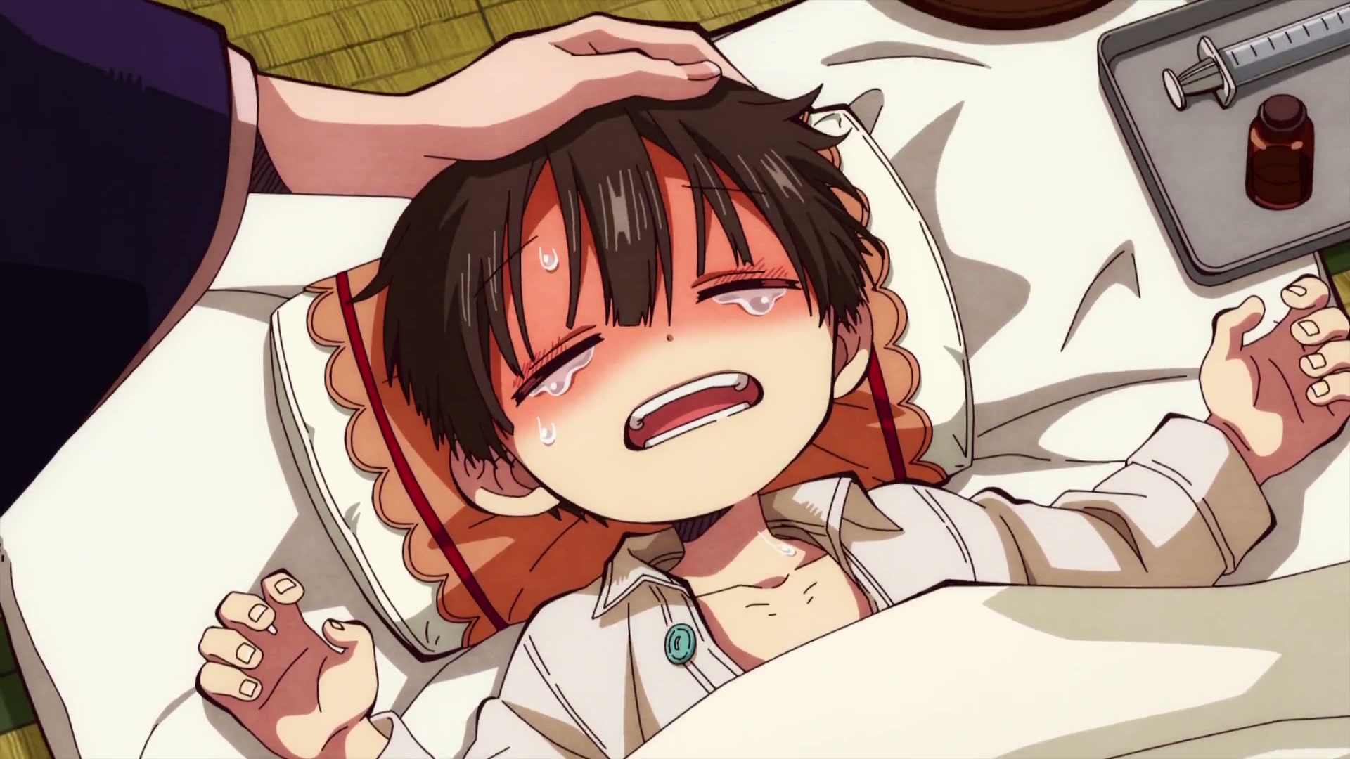 Jibaku Shounen Hanako-kun 2 Episódio 23