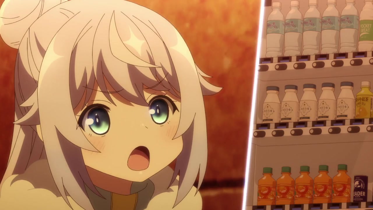 Jidou Hanbaiki ni Umarekawatta Ore wa Meikyuu wo Samayou 2 (Dublado) Episódio 7