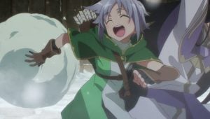 Jidou Hanbaiki ni Umarekawatta Ore wa Meikyuu wo Samayou Ep. 12