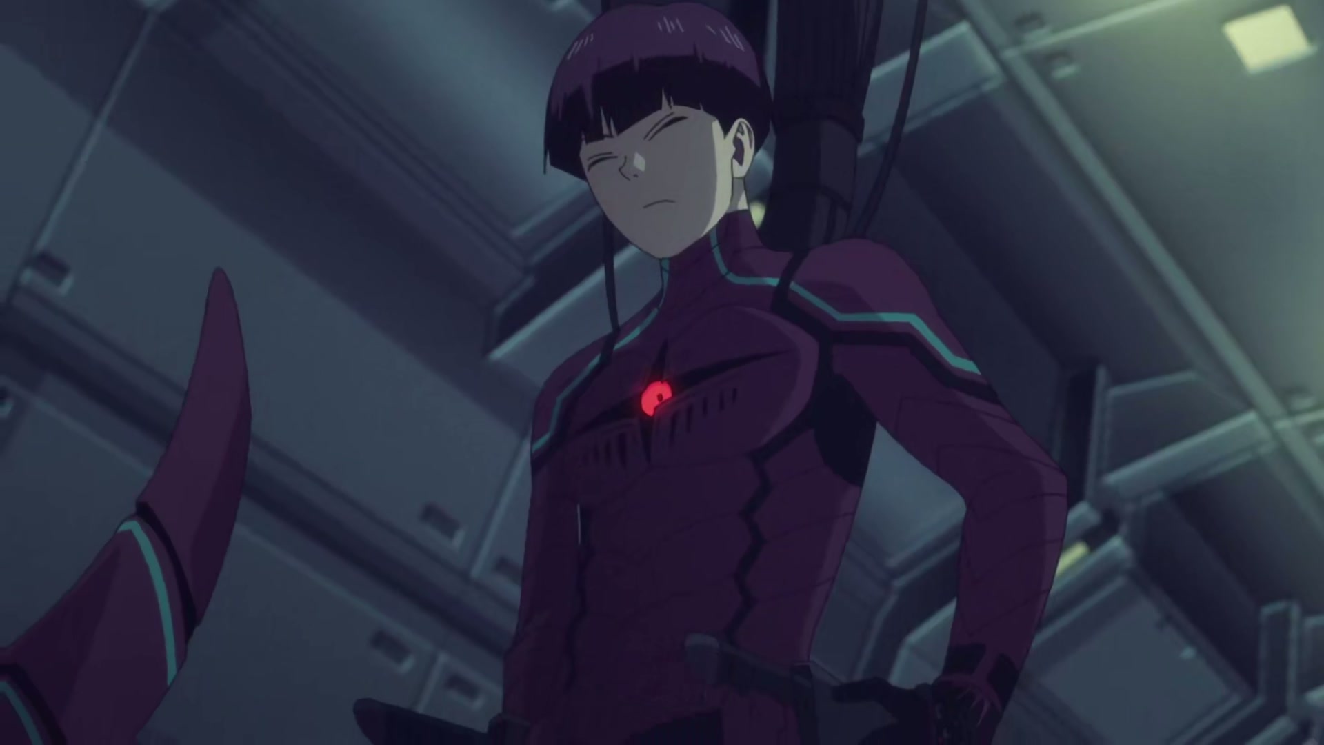 Kaijuu 8-gou 2 Episódio 10