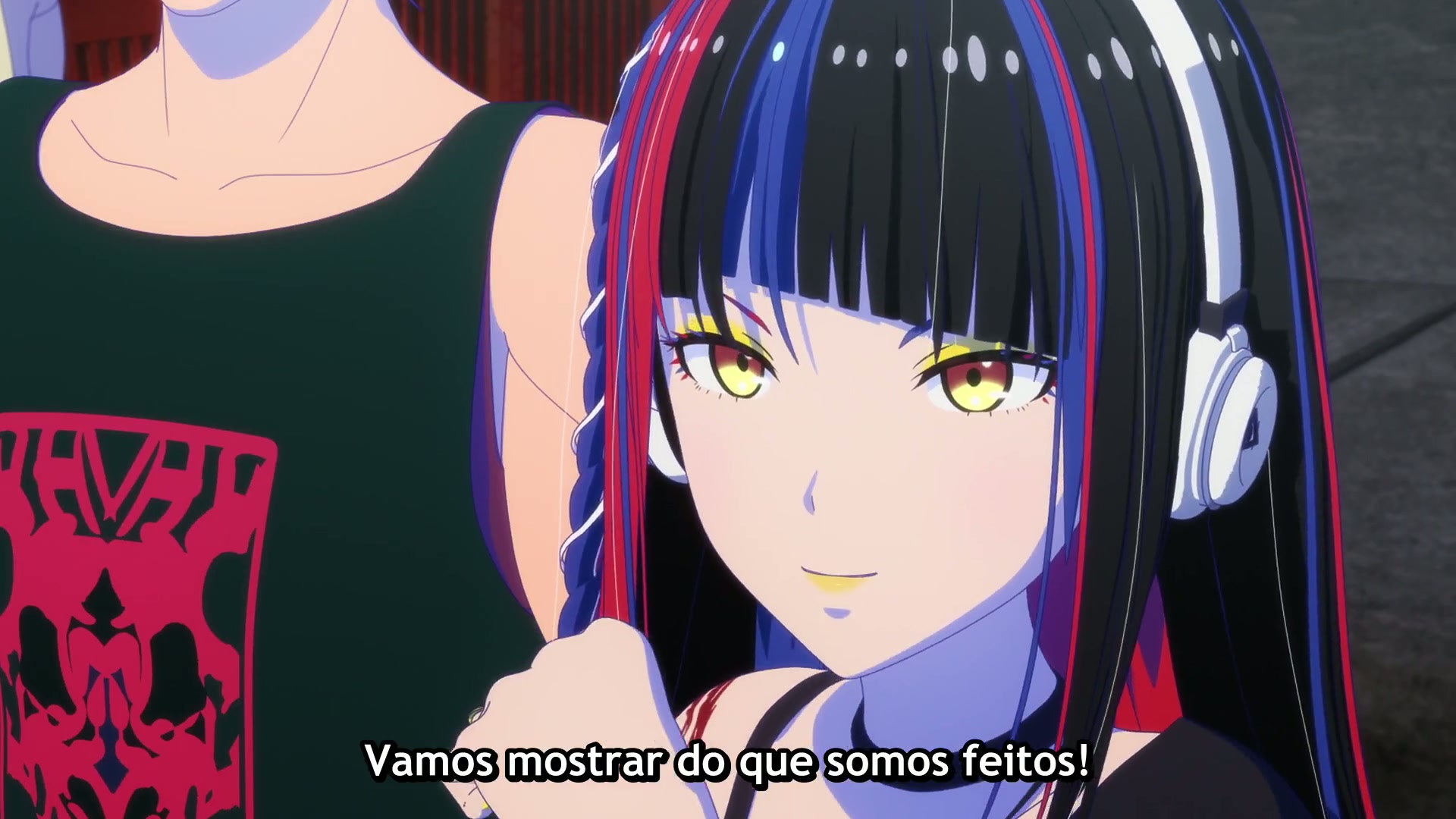 Kamitsubaki-shi Kensetsuchuu Episódio 12