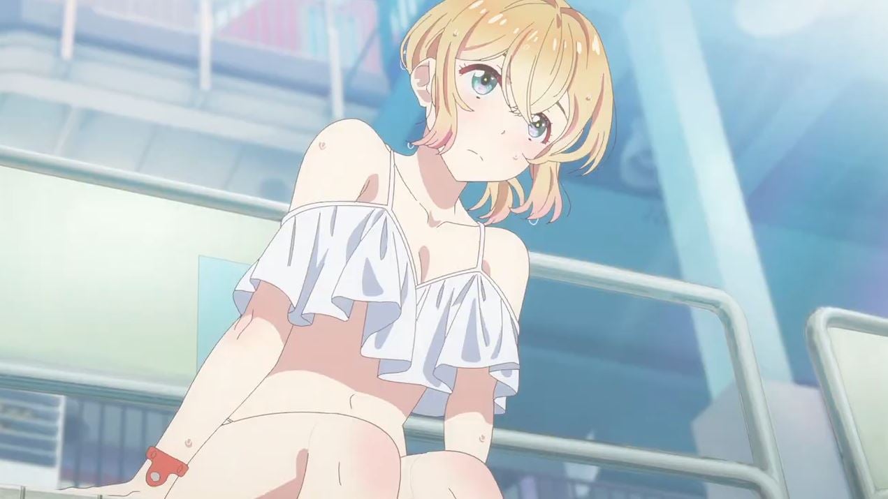 Kanojo, Okarishimasu 4 (Dublado) Episódio 10