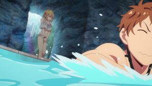 Kanojo, Okarishimasu 3 (Dublado) Ep. 8