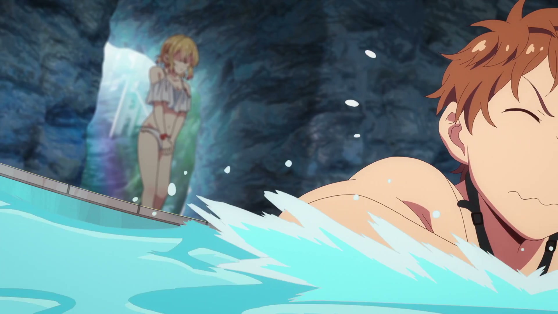 Kanojo, Okarishimasu 4 (Dublado) Episódio 8