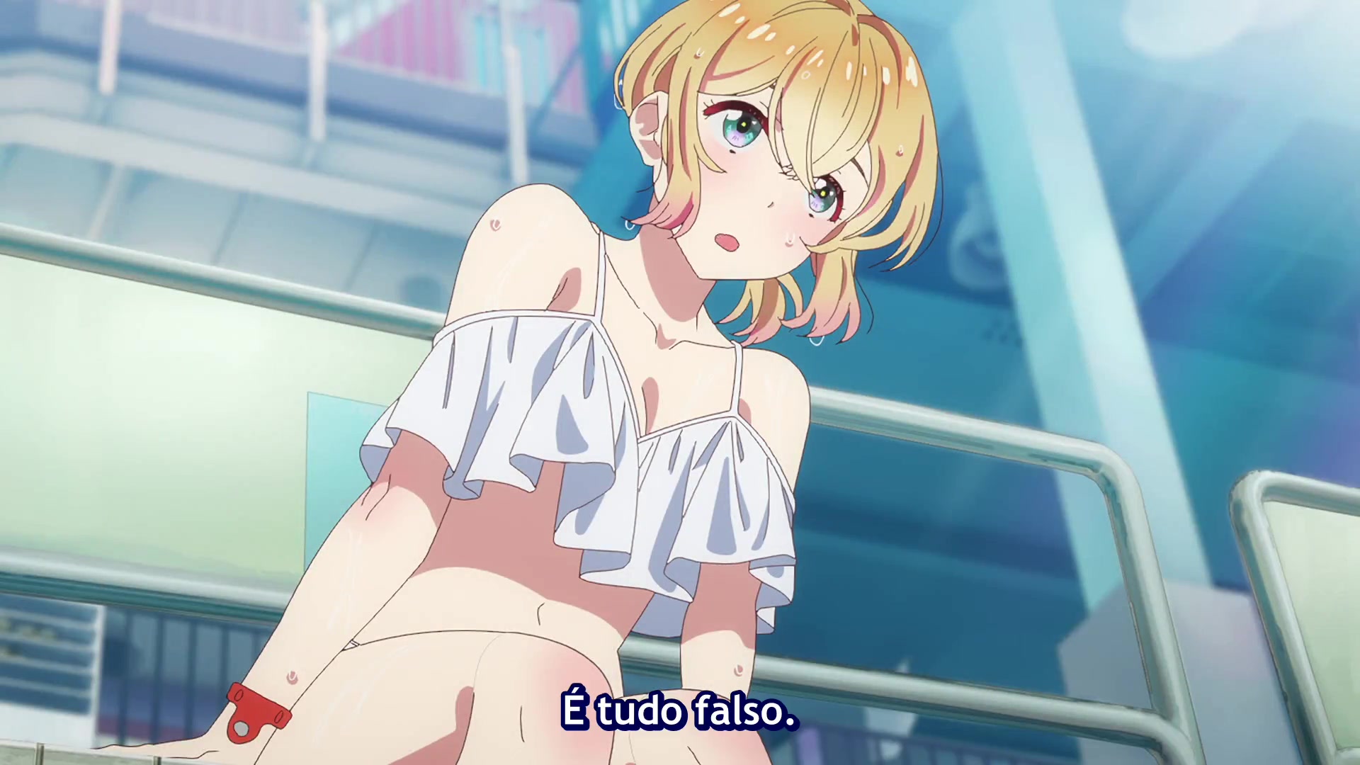 Kanojo, Okarishimasu 4 Episódio 10