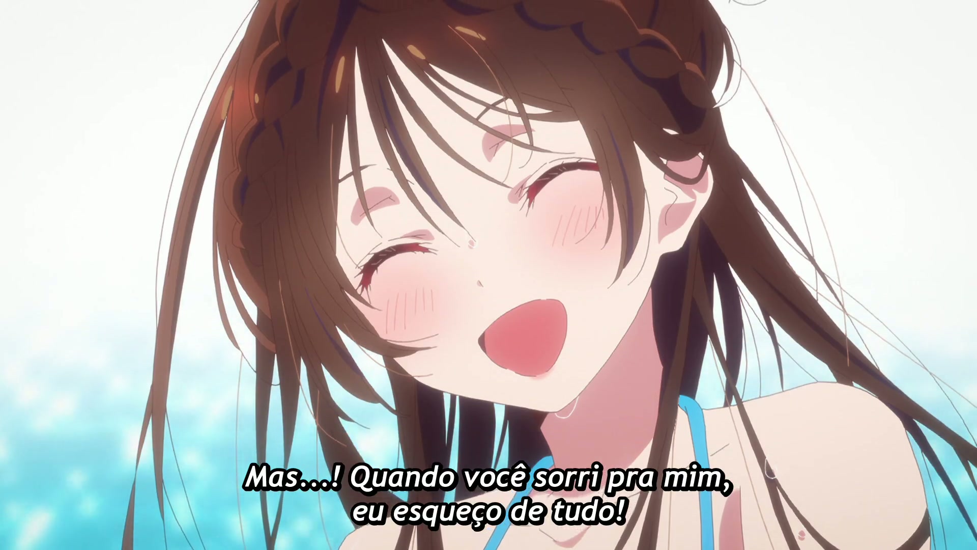 Kanojo, Okarishimasu 4 Episódio 12