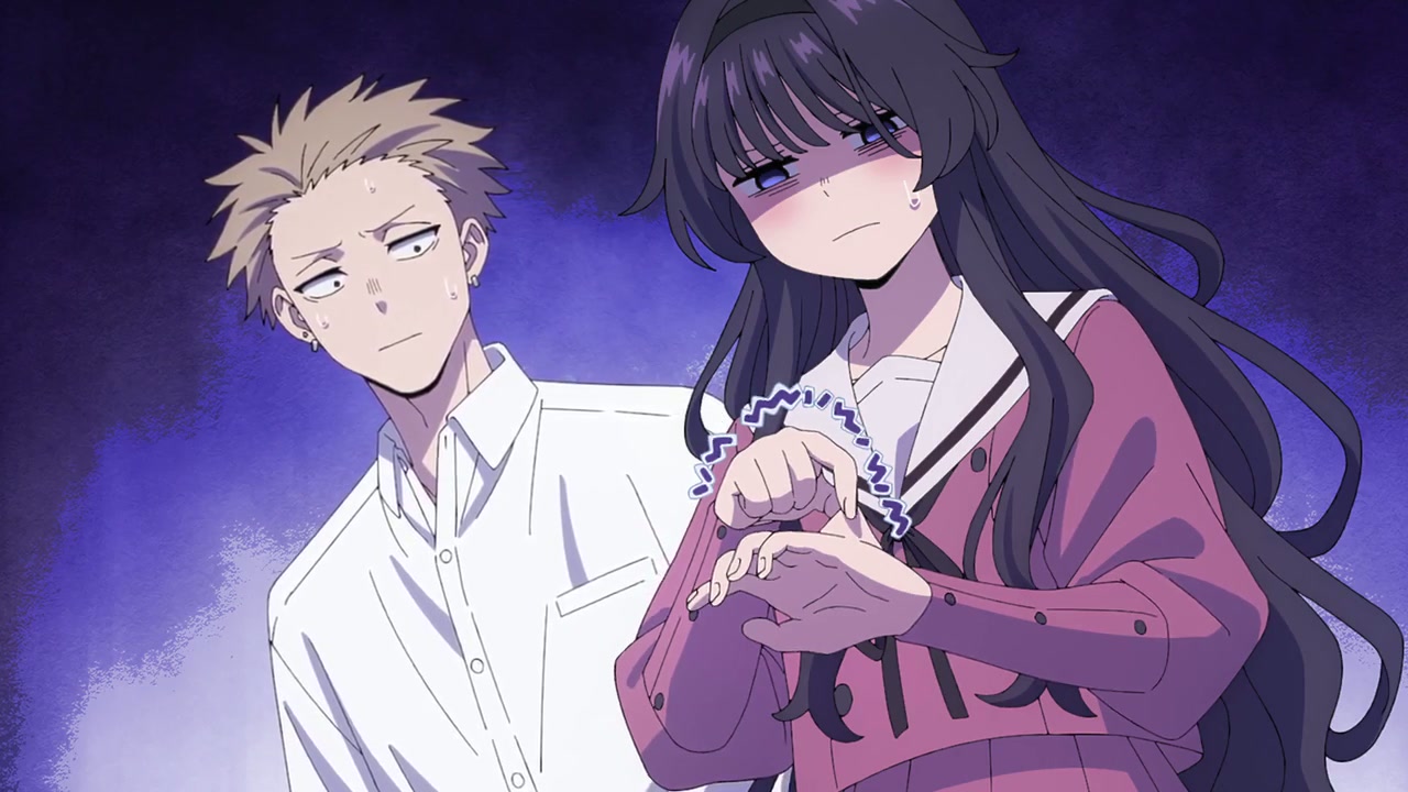 Kaoru Hana wa Rin to Saku (Dublado) Episódio 3