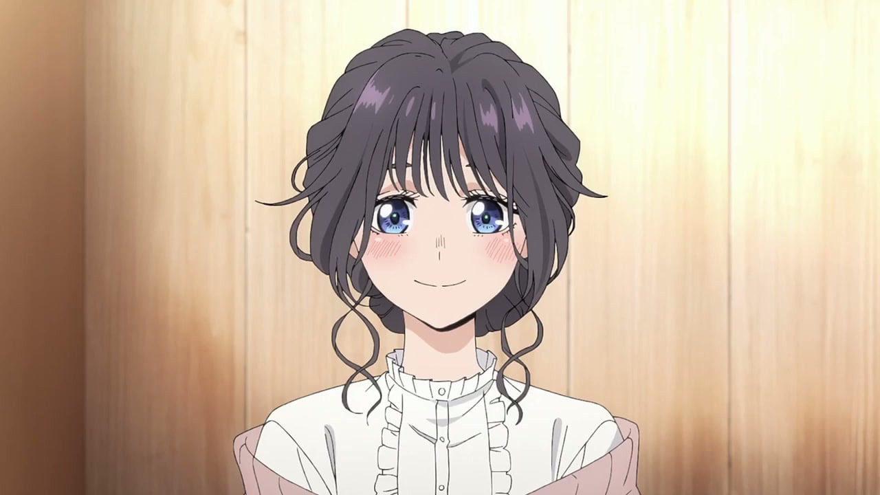 Kaoru Hana wa Rin to Saku (Dublado) Episódio 4