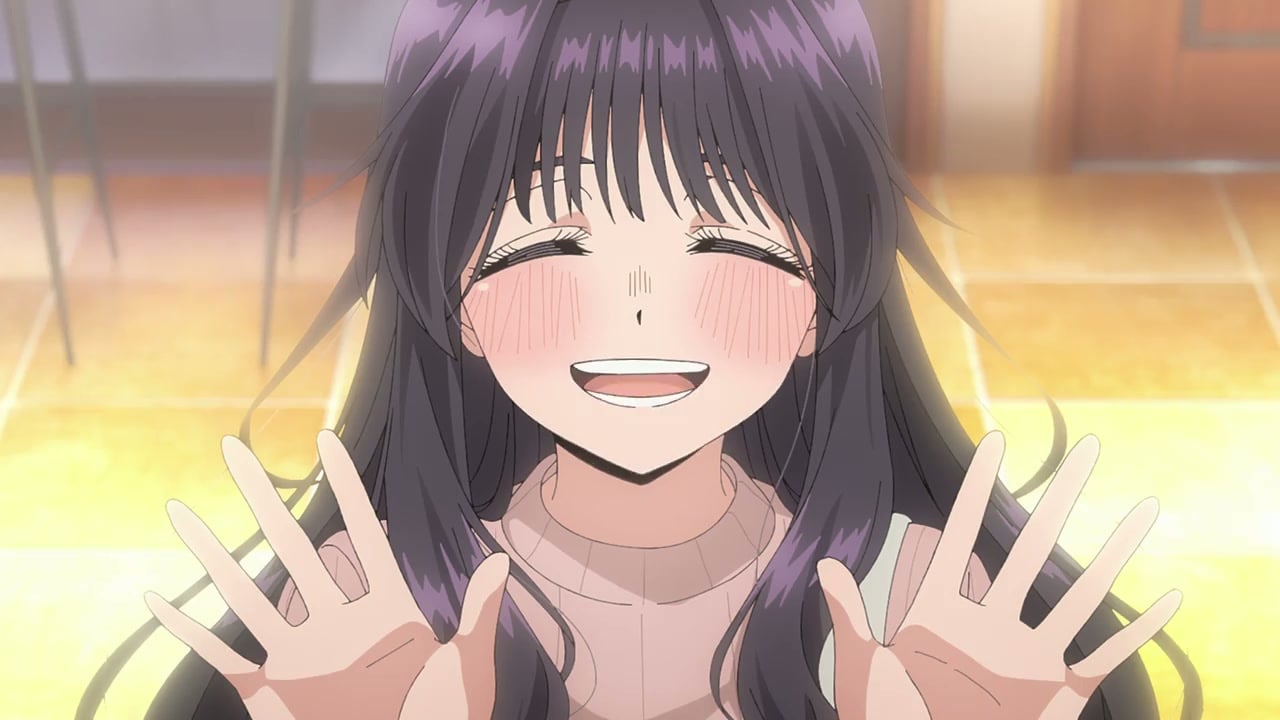 Kaoru Hana wa Rin to Saku (Dublado) Episódio 5