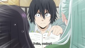 Kaoru Hana wa Rin to Saku Ep. 10