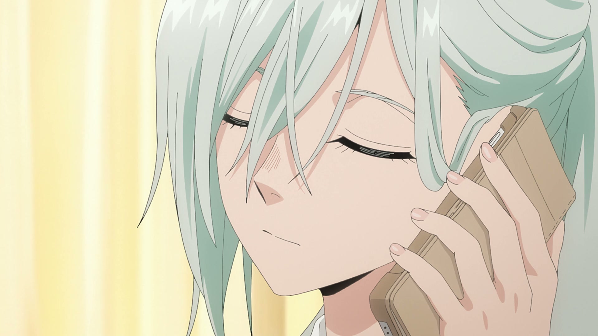 Kaoru Hana wa Rin to Saku Episódio 11