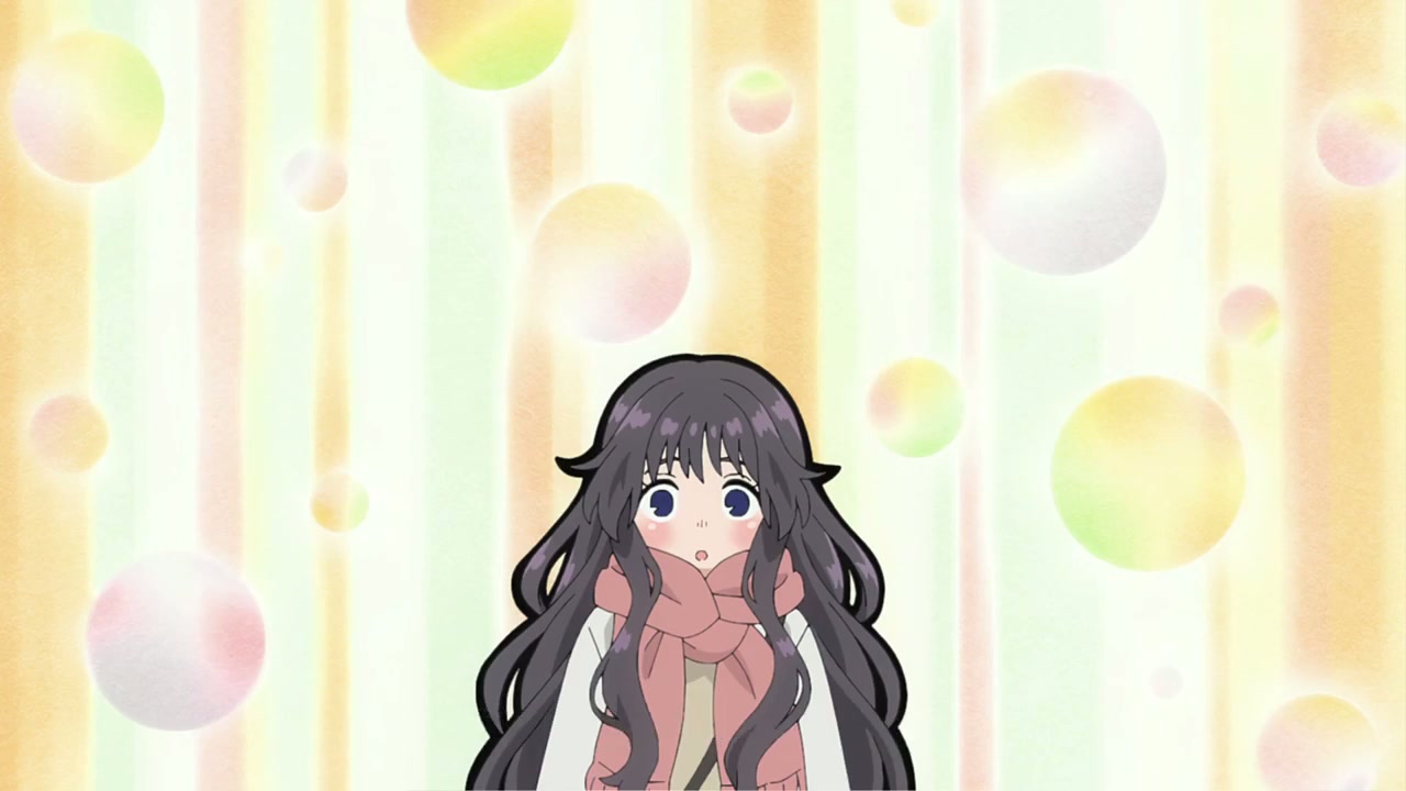 Kaoru Hana wa Rin to Saku Episódio 13