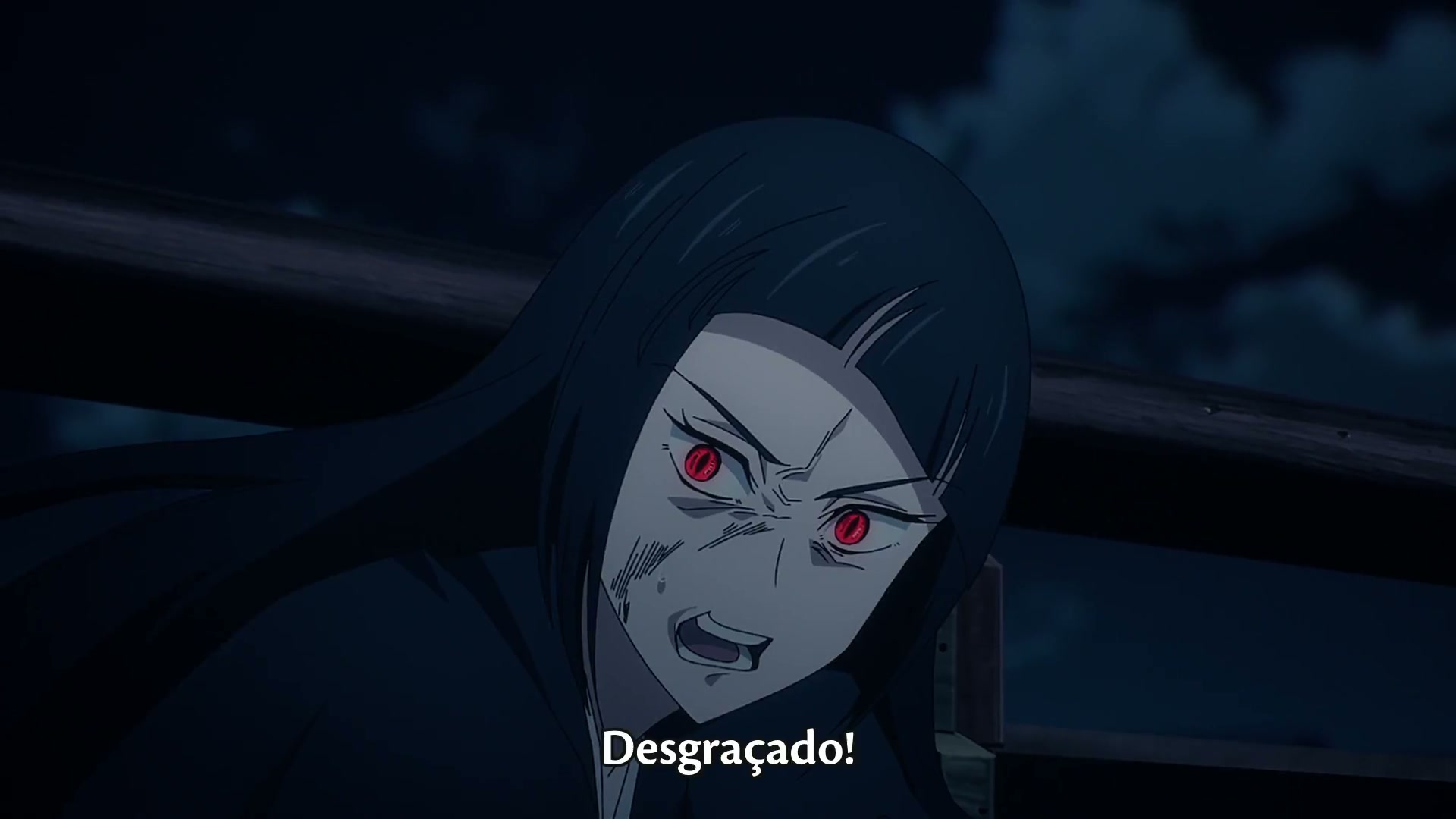 Kijin Gentoushou Episódio 22