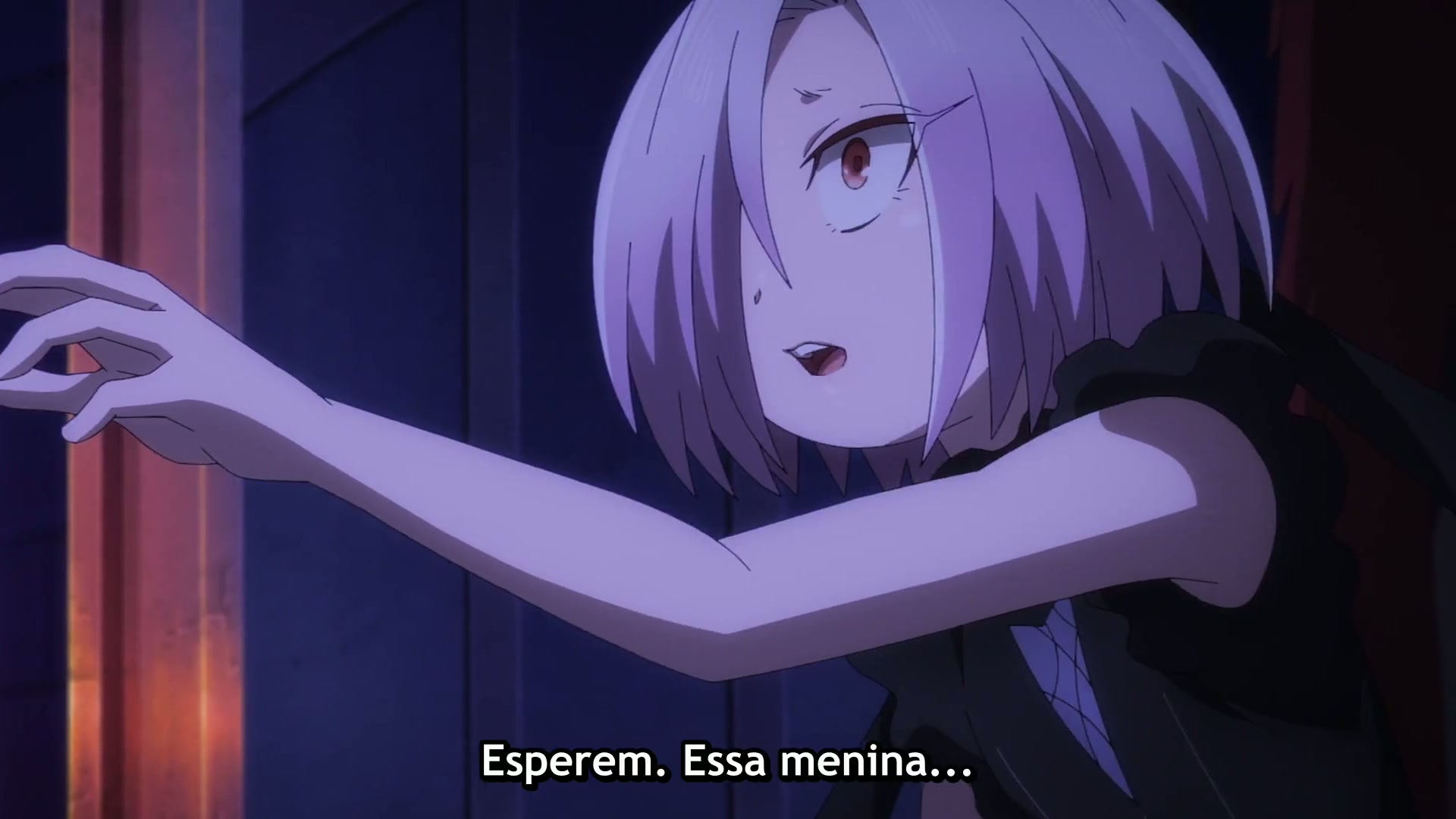 Kizetsu Yuusha to Ansatsu Hime Episódio 11