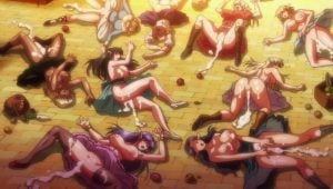 Kyonyuu Elf Oyako Saimin Ep. 1