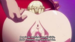 Kyonyuu Elf Oyako Saimin Ep. 2