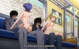Manin Densha Ep. 3
