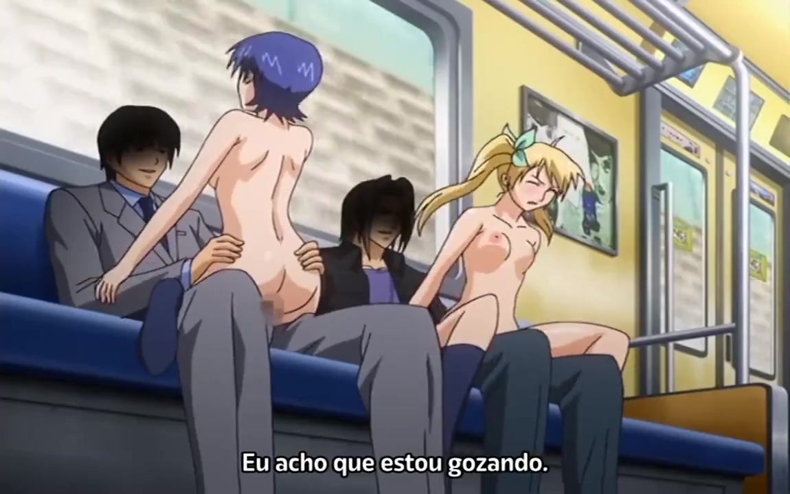 Manin Densha Episódio 3