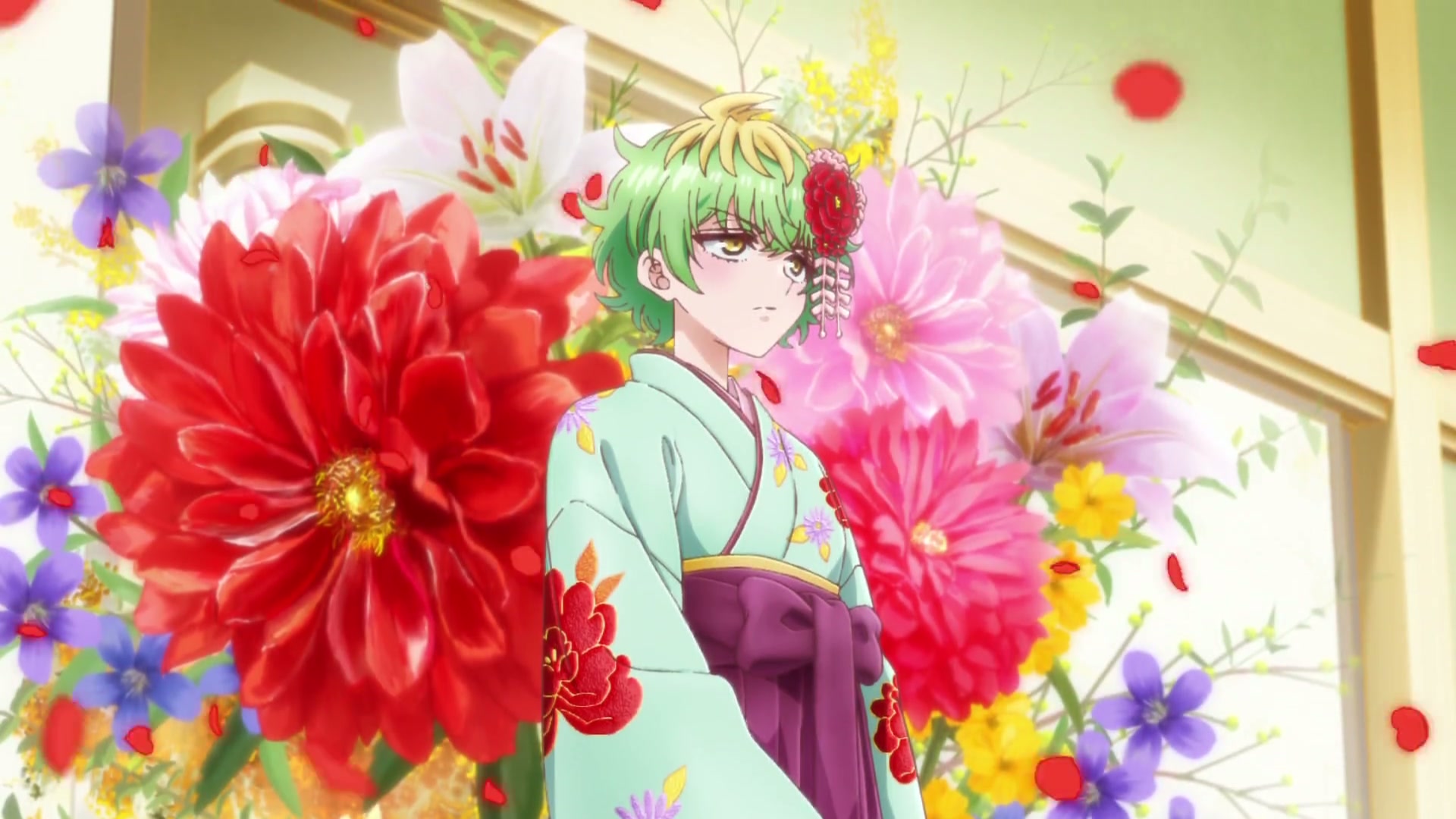 Mikadono Sanshimai wa Angai, Choroi Episódio 12