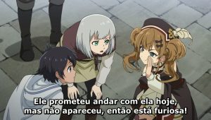 Mizu Zokusei no Mahoutsukai Ep. 10