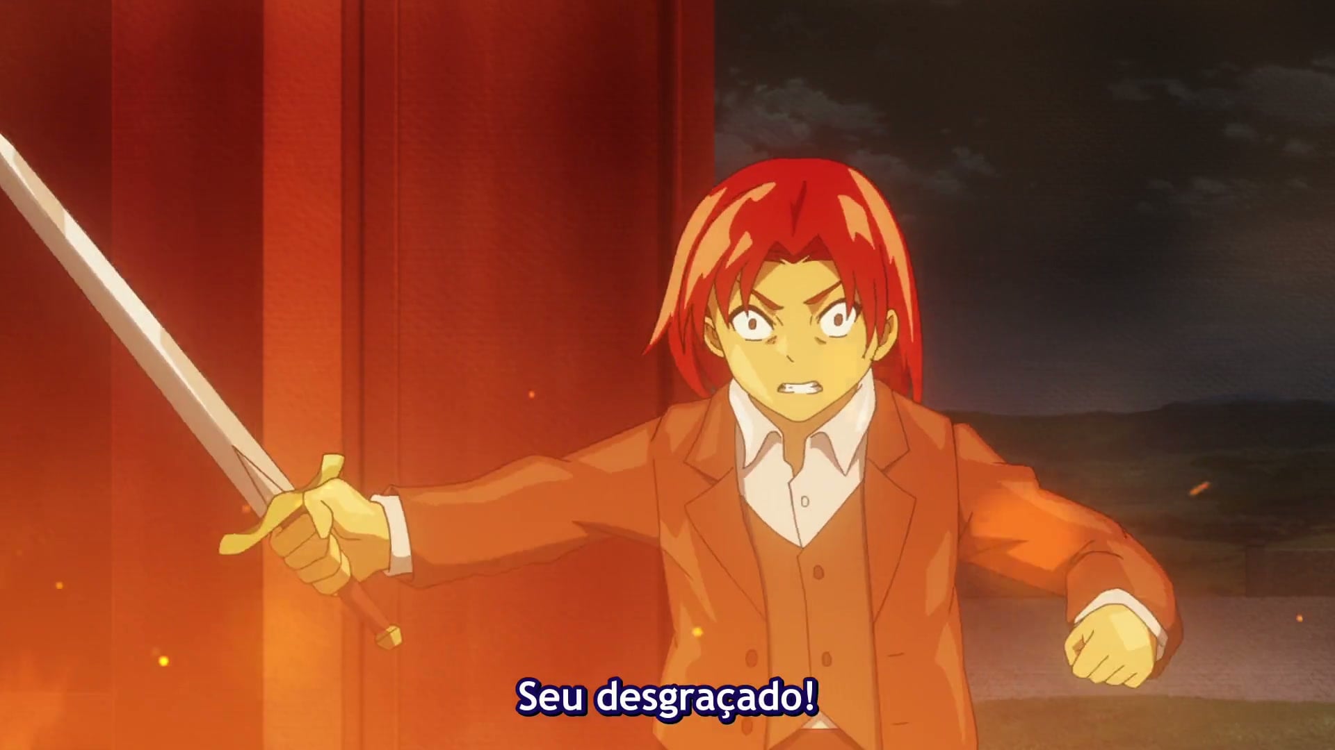 Mizu Zokusei no Mahoutsukai Episódio 11