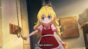 Mofa Gongzhu de Xiao Fannao Ep. 1