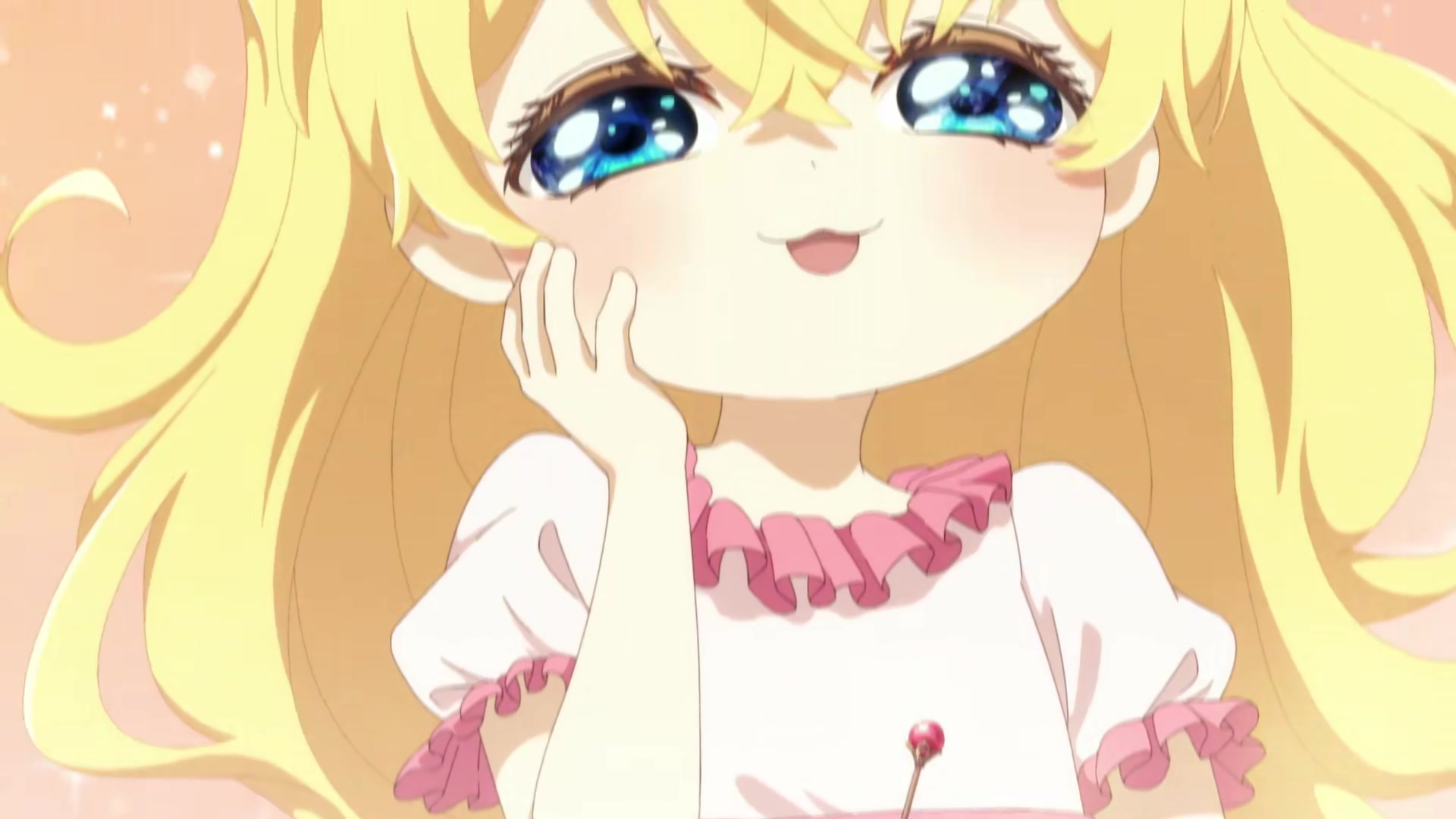 Mofa Gongzhu de Xiao Fannao Episódio 2