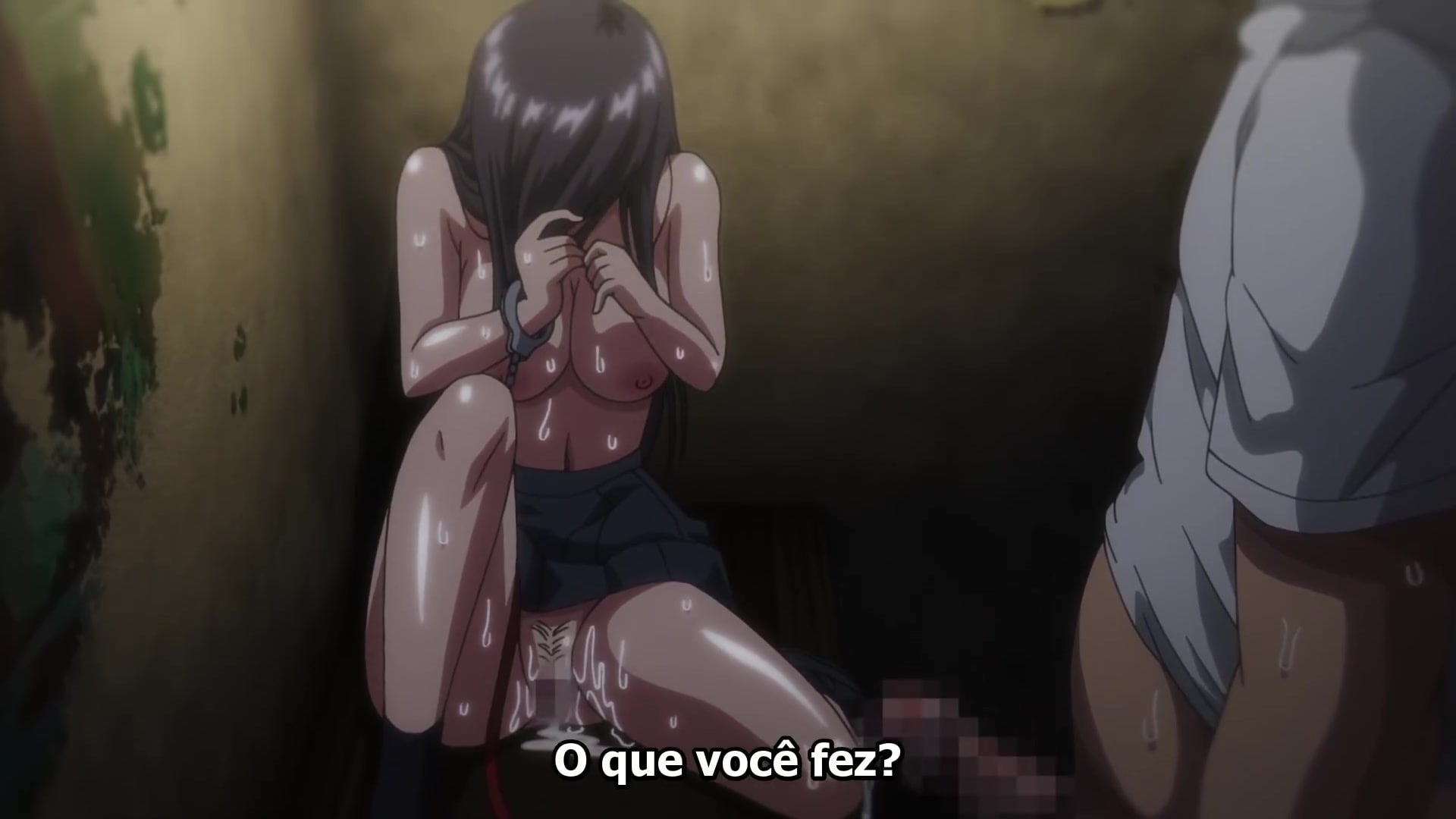 Mujin Eki The Animation Episódio 2