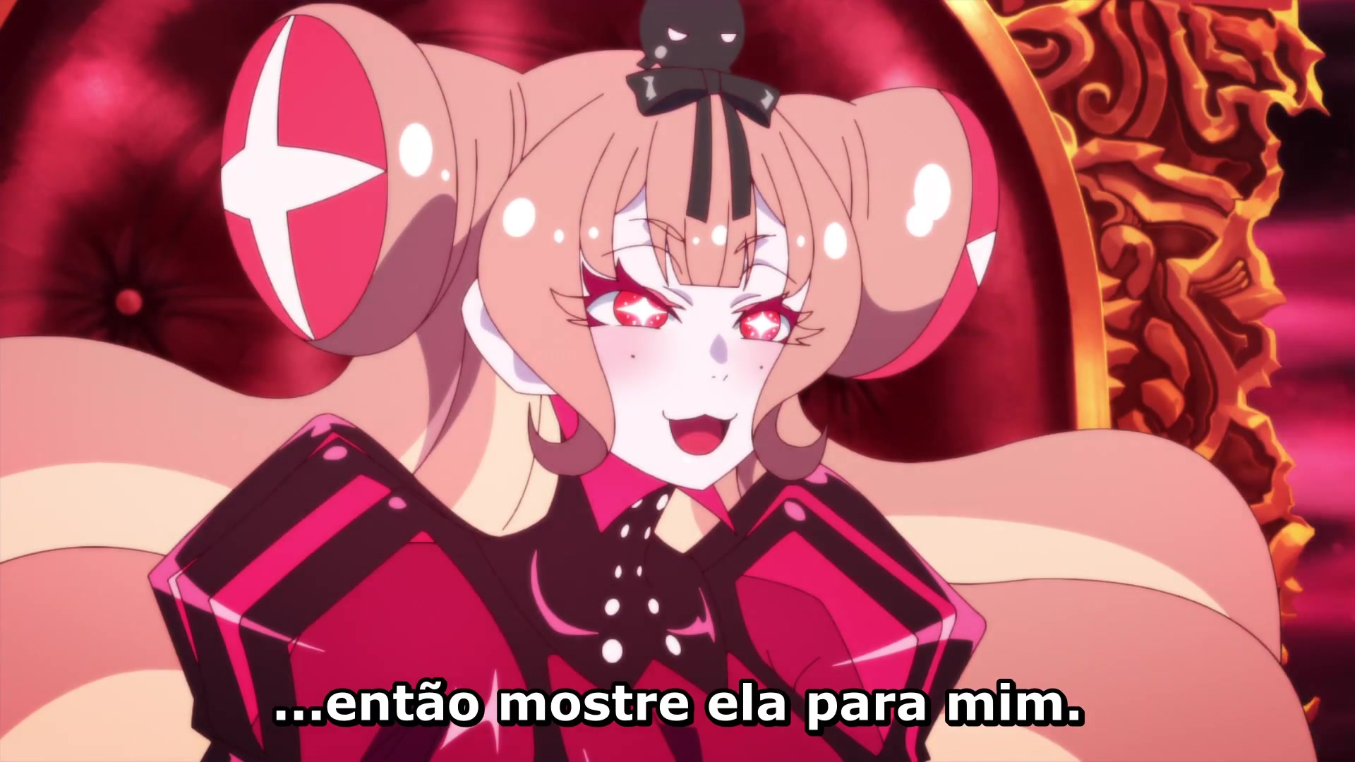 Necronomico no Cosmic Horror Show Episódio 11