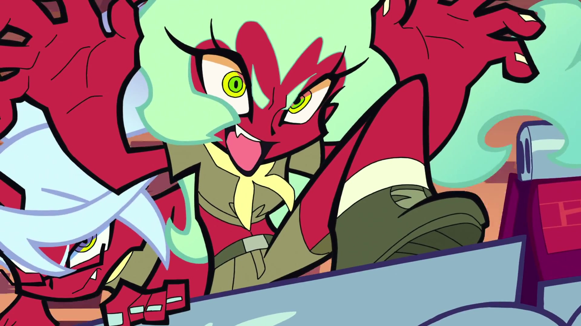 New PANTY & STOCKING with GARTERBELT (Dublado) Episódio 11