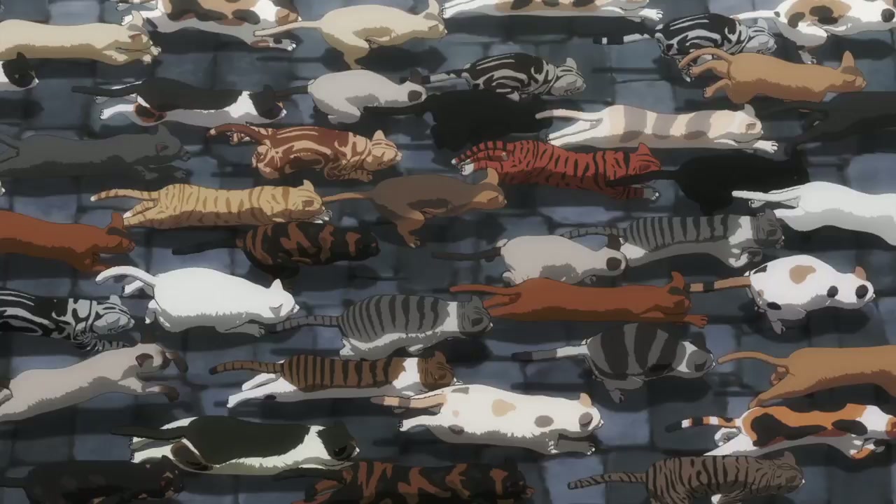 Nyaight of the Living Cat (Dublado) Episódio 9