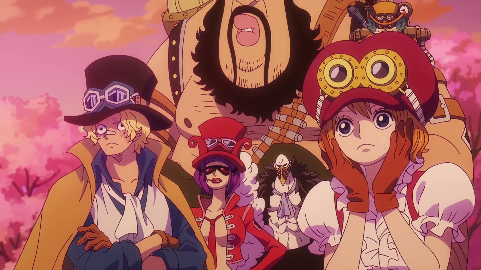 One Piece Episódio 1143