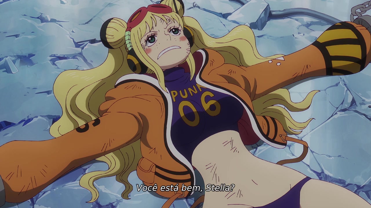 One Piece Episódio 1145