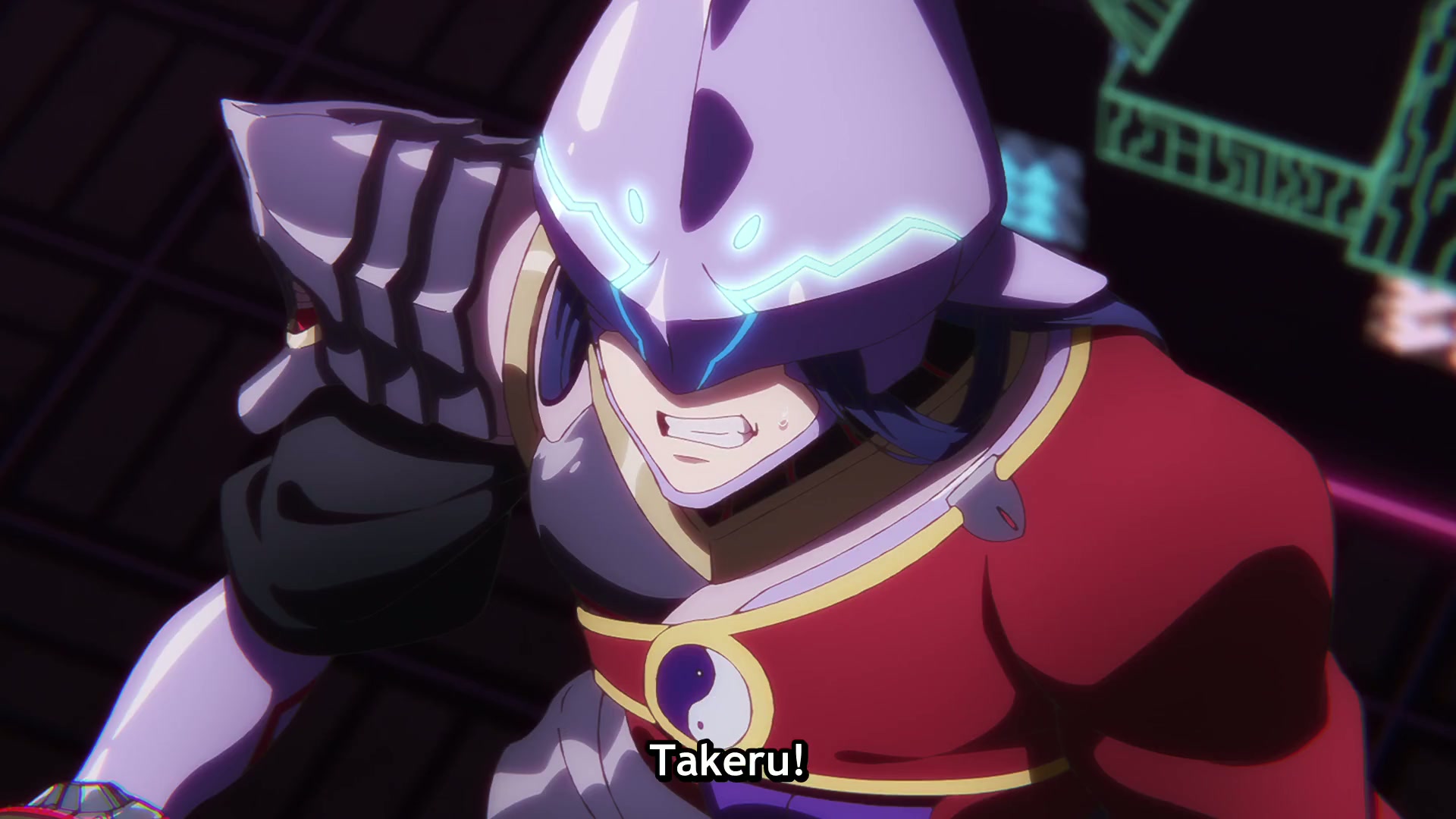 Onmyou Kaiten Re:verse Episódio 12