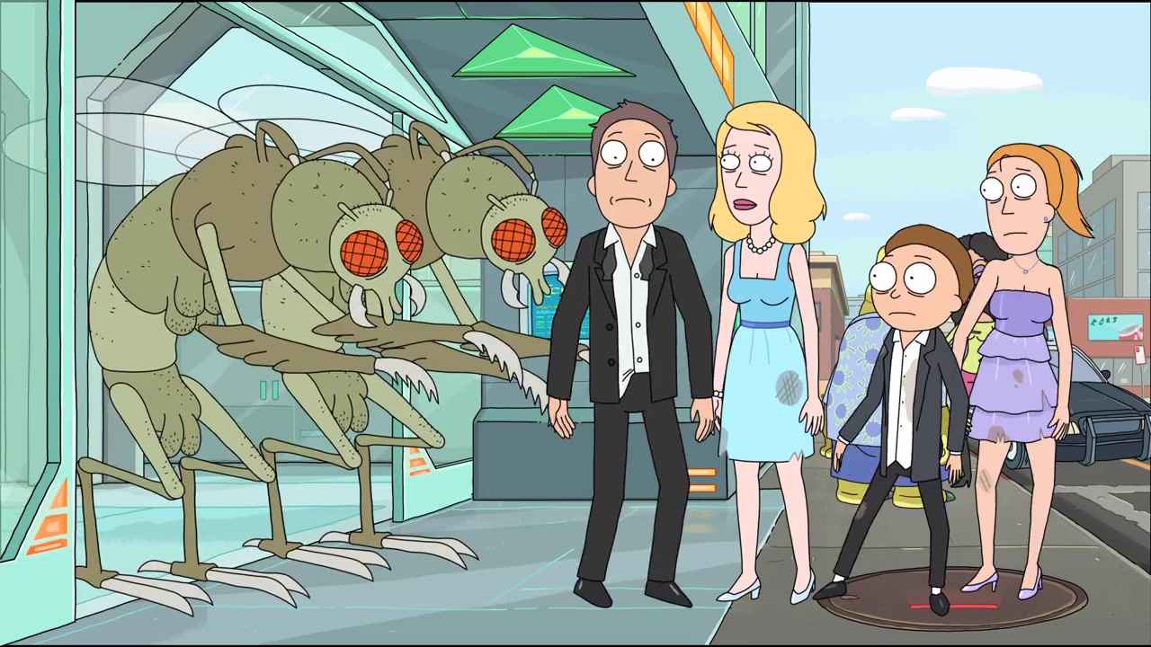 Rick e Morty 2 Episódio 10