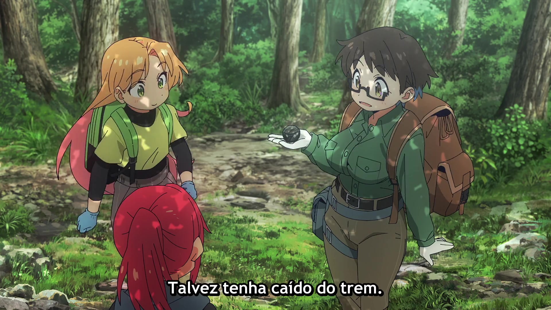 Ruri no Houseki Episódio 10