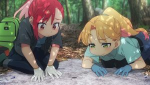 Ruri no Houseki Ep. 10