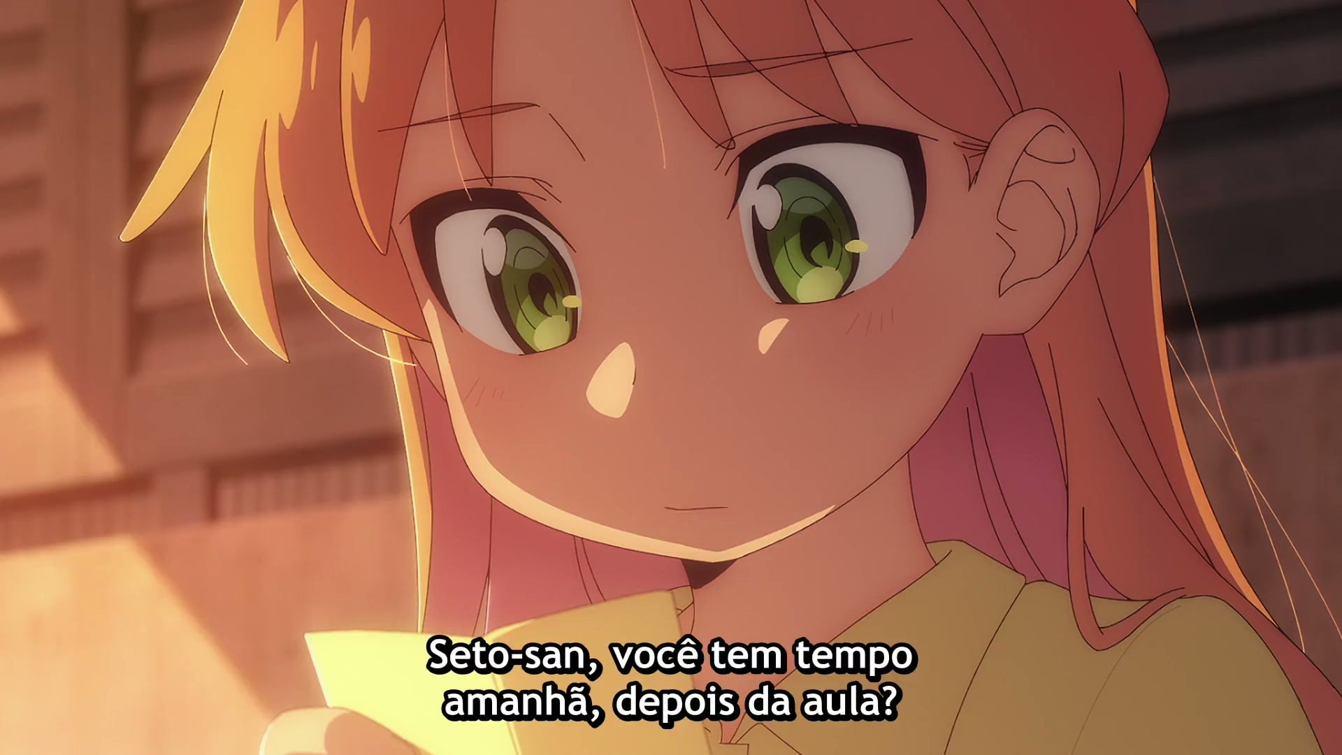 Ruri no Houseki Episódio 12