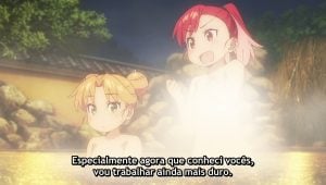 Ruri no Houseki Ep. 13