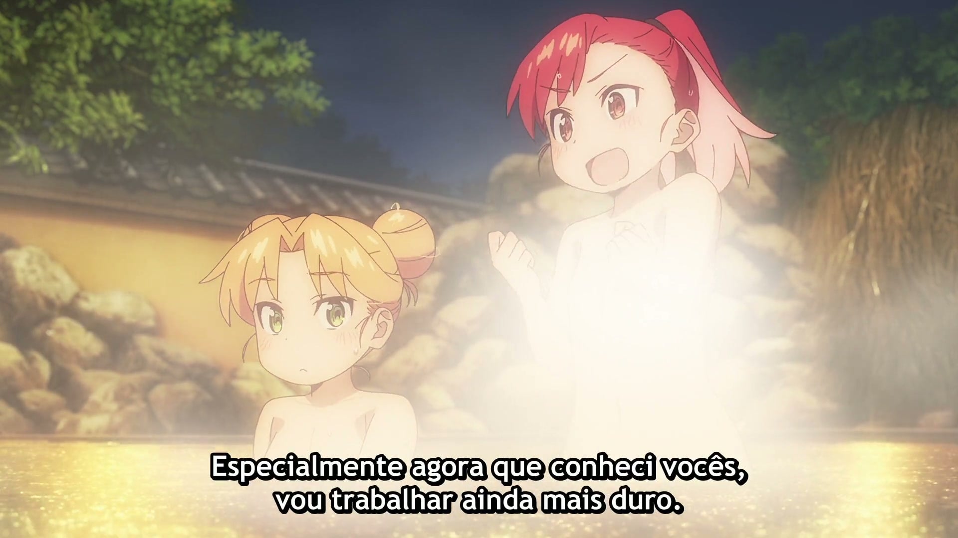 Ruri no Houseki Episódio 13