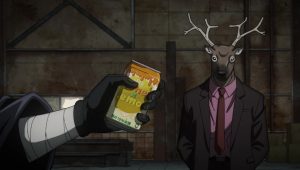 Sakamoto Days (Dublado) Ep. 21