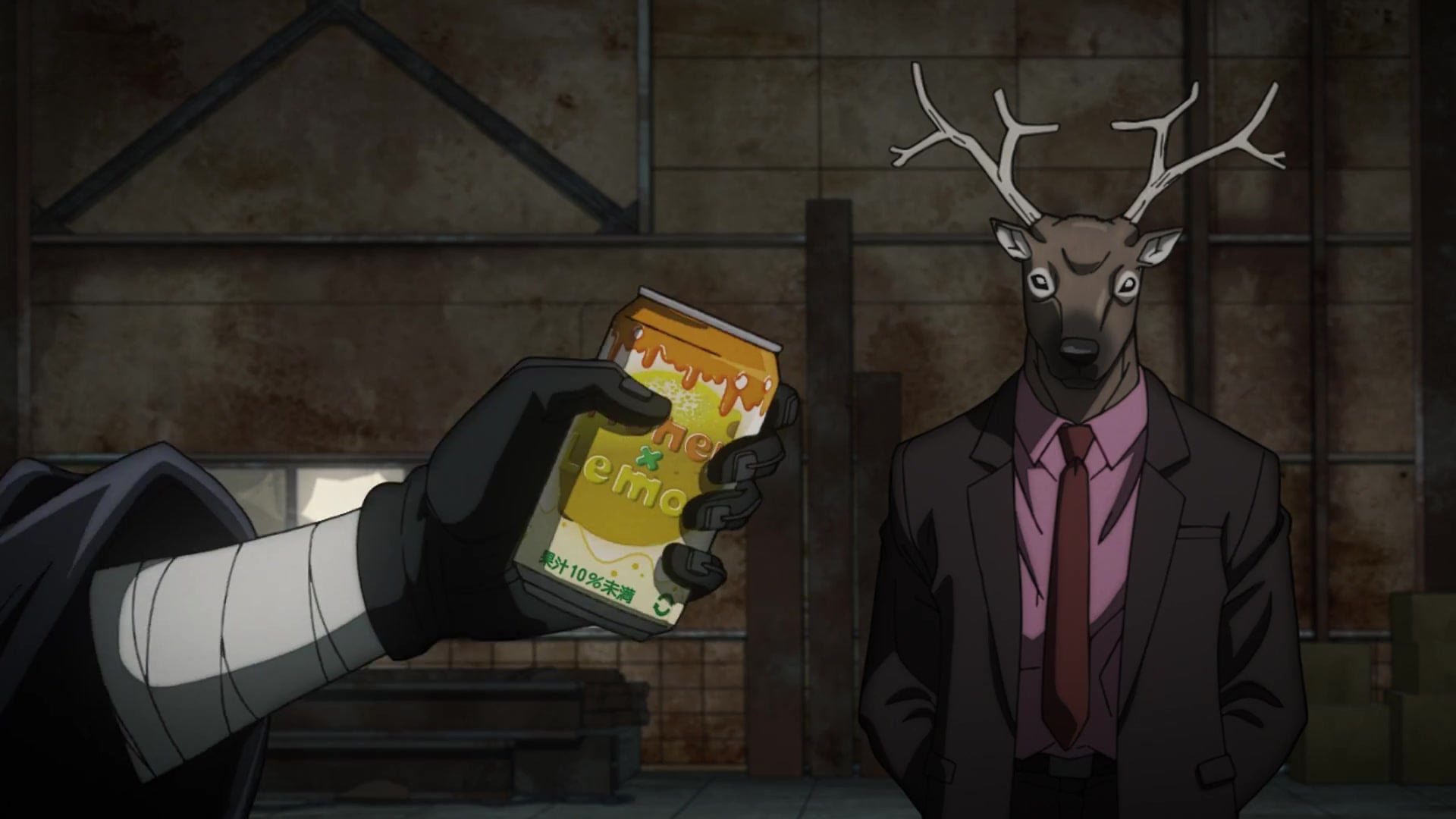 Sakamoto Days (Dublado) Episódio 21