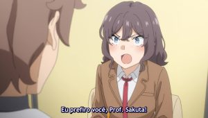Seishun Buta Yarou wa Bunny Girl Senpai no Yume wo Minai Ep. 10
