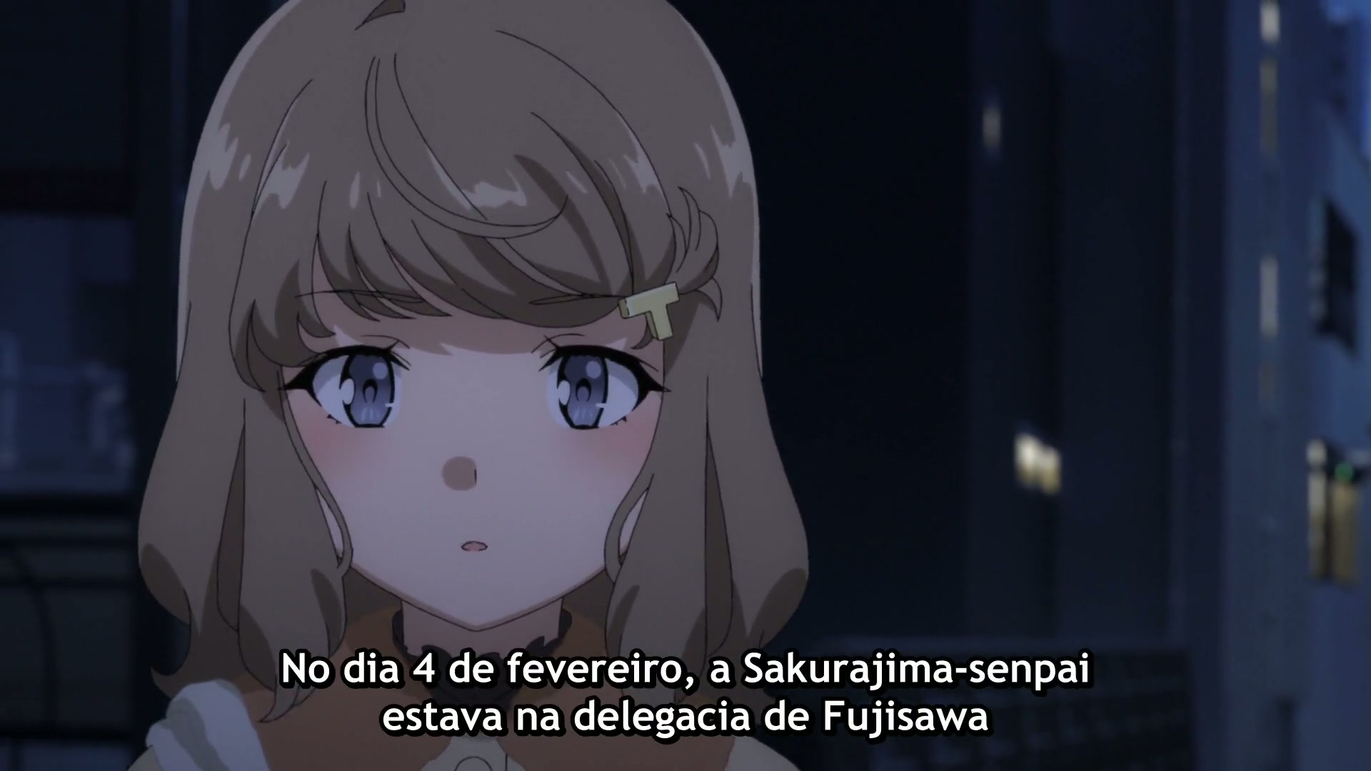 Seishun Buta Yarou wa Santa Claus no Yume wo Minai 2 Episódio 11