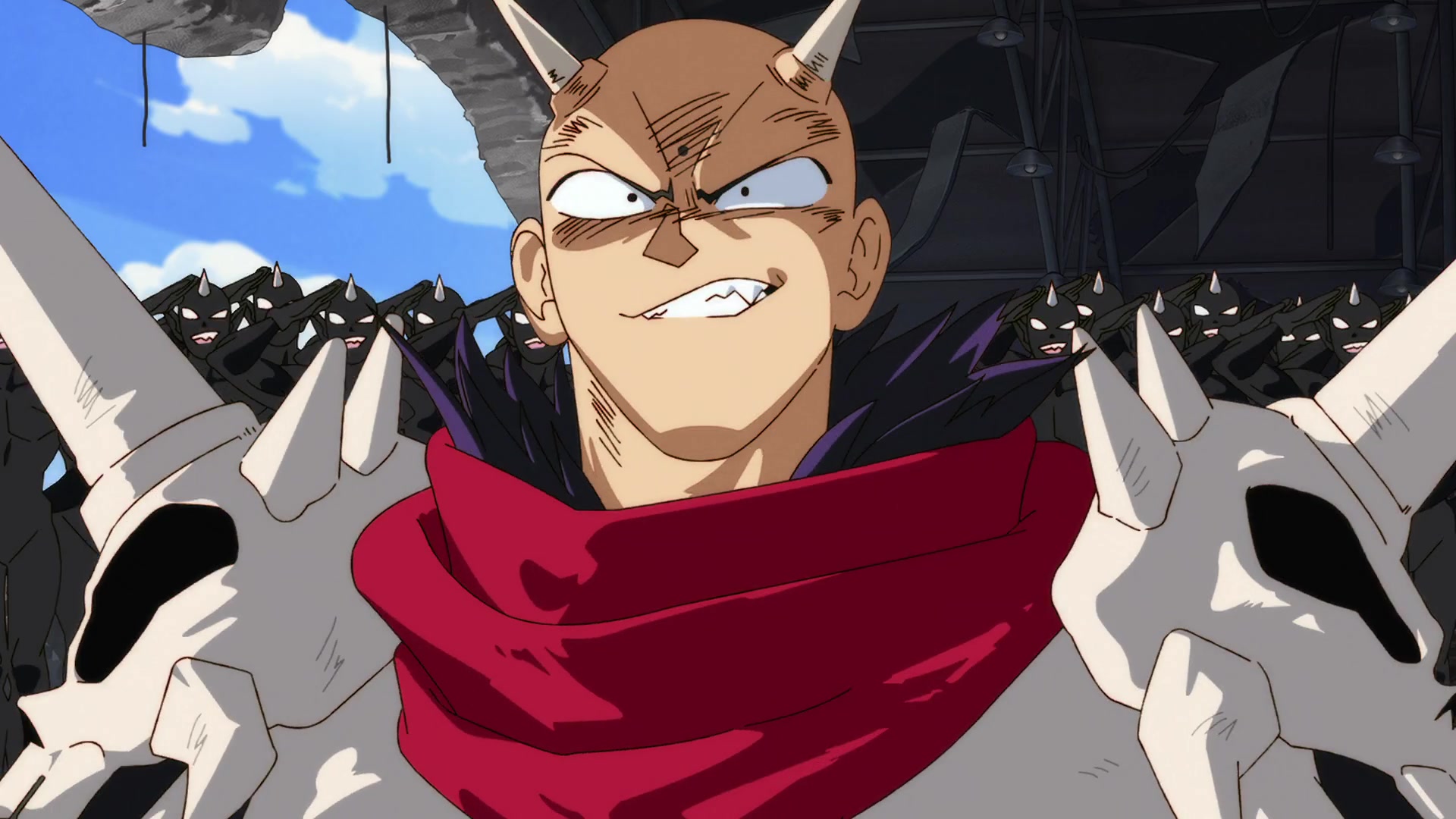 Shin Samurai-den Yaiba Episódio 21