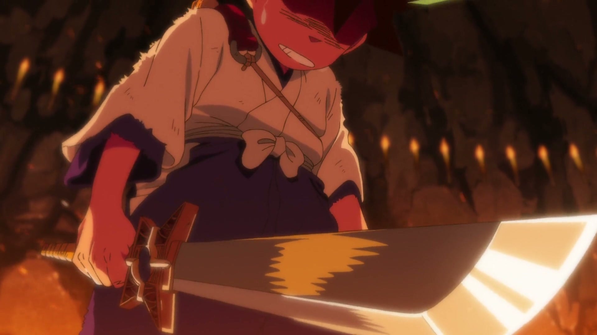 Shin Samurai-den Yaiba Episódio 22