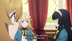 Silent Witch: Chinmoku no Majo no Kakushigoto Ep. 11